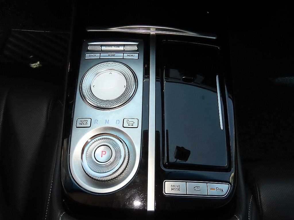 Genesis G80 - Vista 11