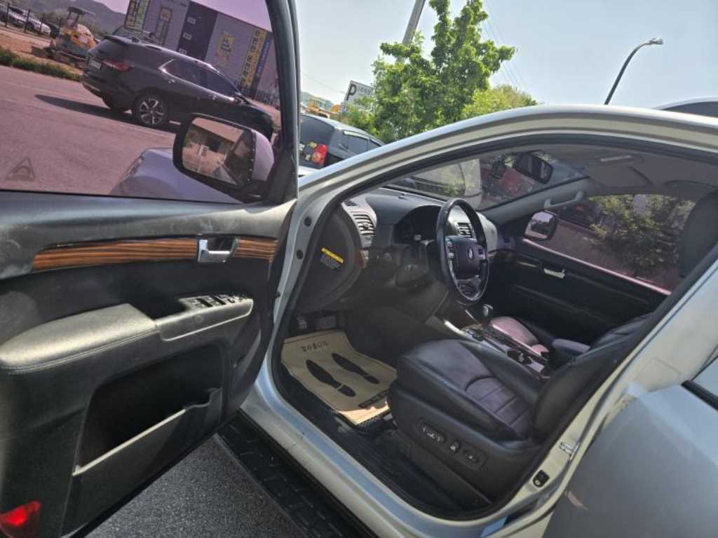 KIA Mohave - Vista 10