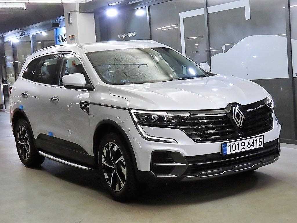 SAMSUNG QM6 2026 Blanco - Importación desde Corea - HF Imports Iquique - Foto 1