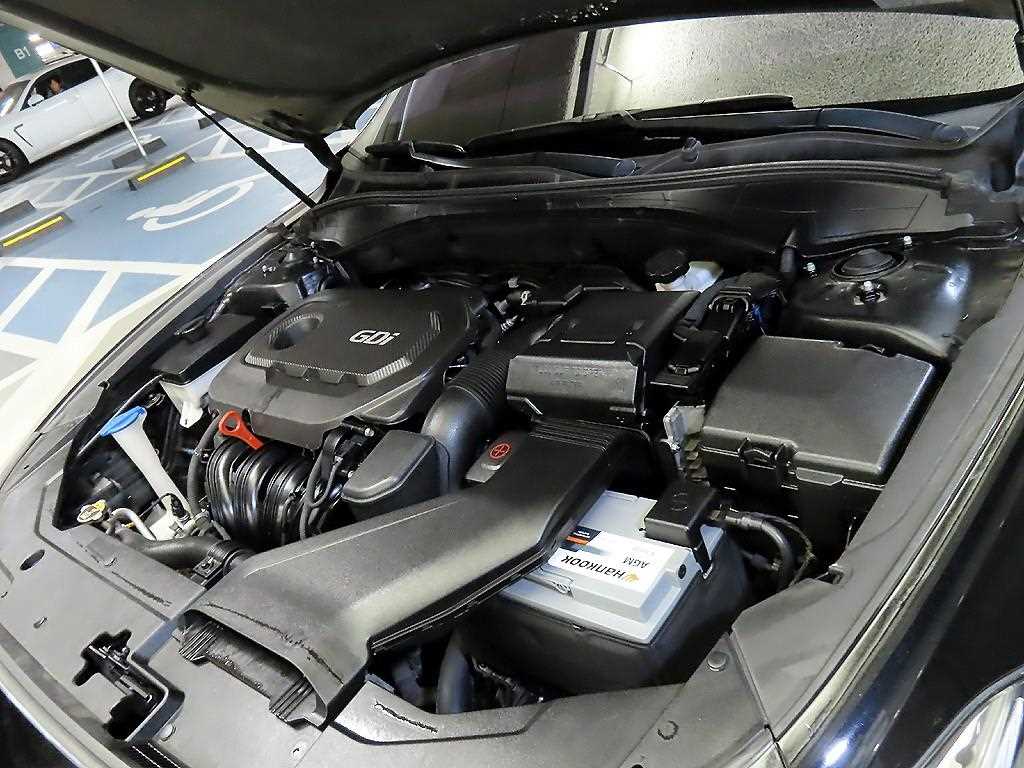 HYUNDAI Grandeur 2018 Negro - Importación desde Corea - HF Imports Iquique - Foto 19