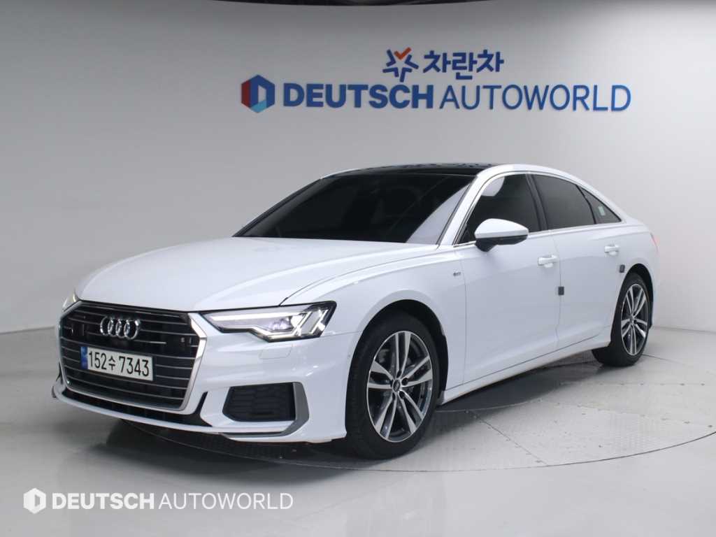 Audi A6 2022 - Importación desde Corea - HF Imports Iquique - Foto 1