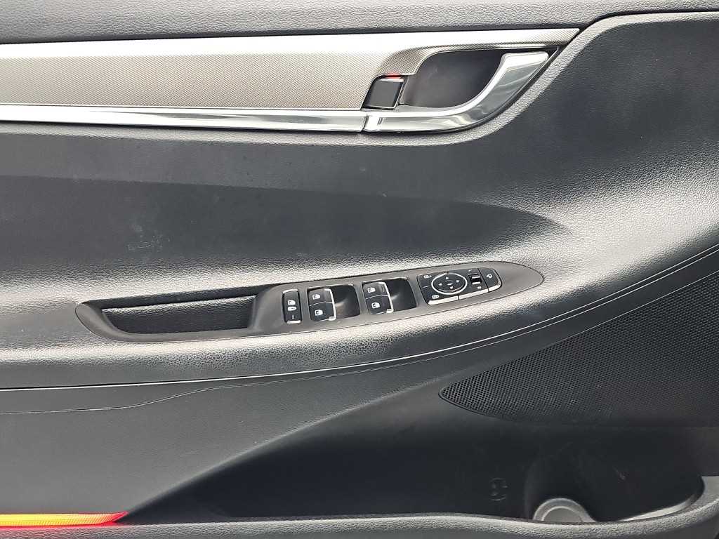 HYUNDAI Grandeur 2022 Gris - Importación desde Corea - HF Imports Iquique - Foto 16