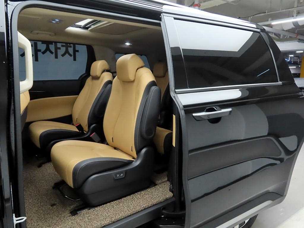 KIA Carnival - Vista 12
