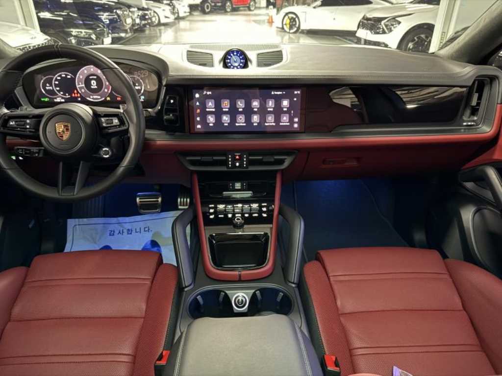 Porsche Cayenne - Vista 7