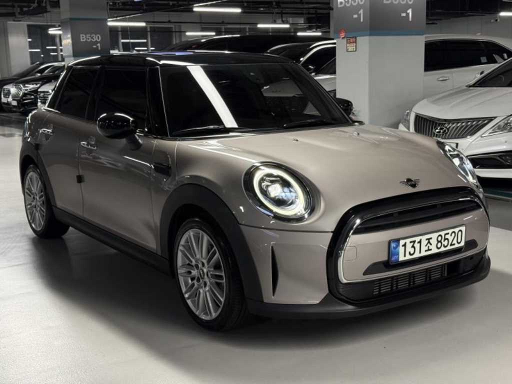 Mini Cooper - Vista 2