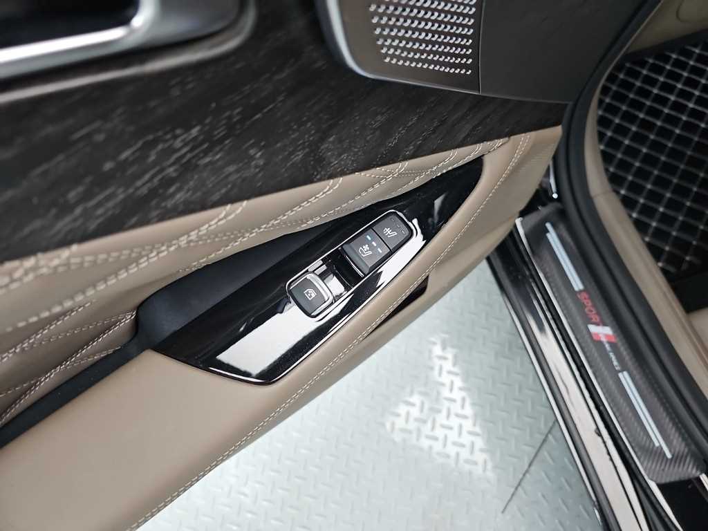 KIA K8 2022 Negro - Importación desde Corea - HF Imports Iquique - Foto 13
