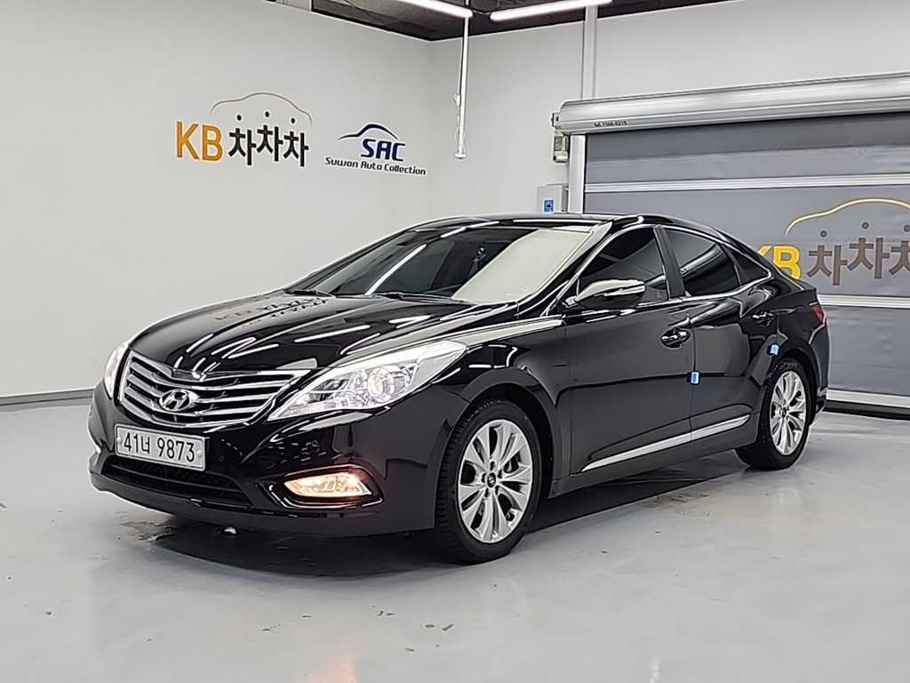 HYUNDAI Grandeur 2011 - Importación desde Corea - HF Imports Iquique - Foto 1