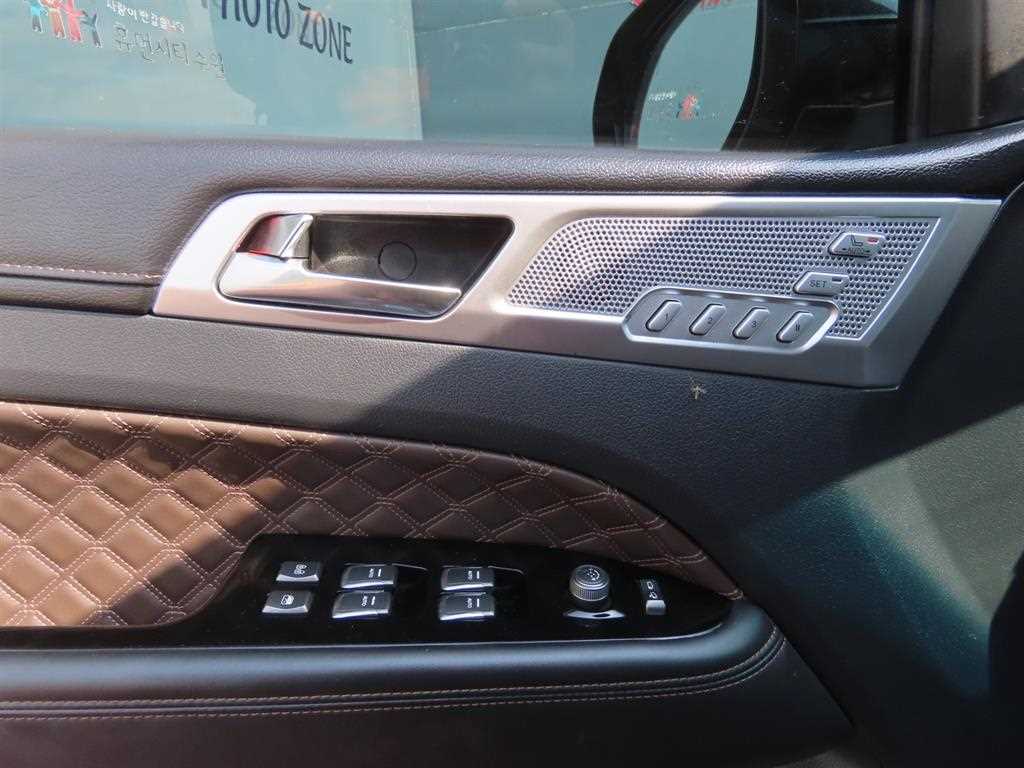 Ssangyong Rexton 2022 Negro - Importación desde Corea - HF Imports Iquique - Foto 14