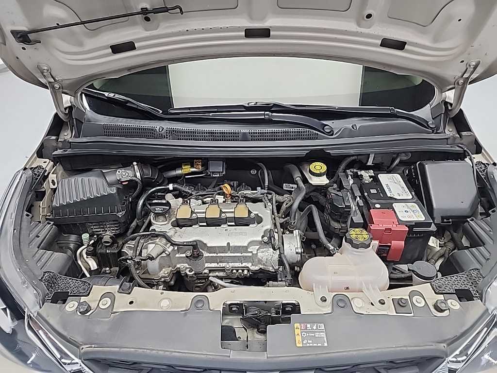 Chevrolet Spark - Vista 5