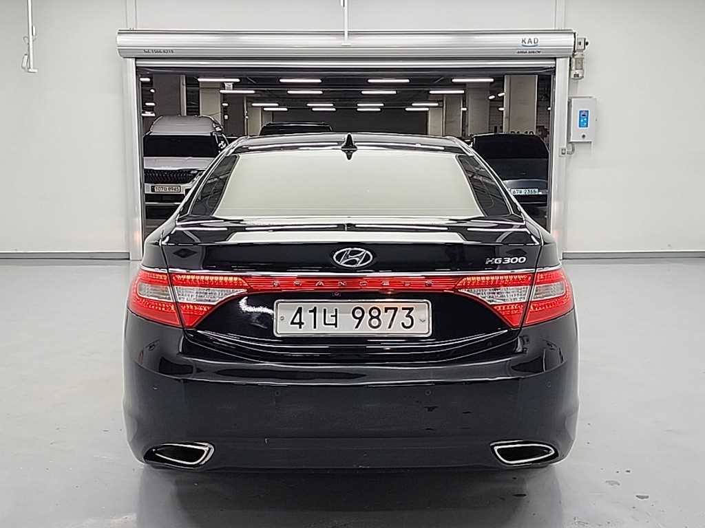 HYUNDAI Grandeur - Vista 3