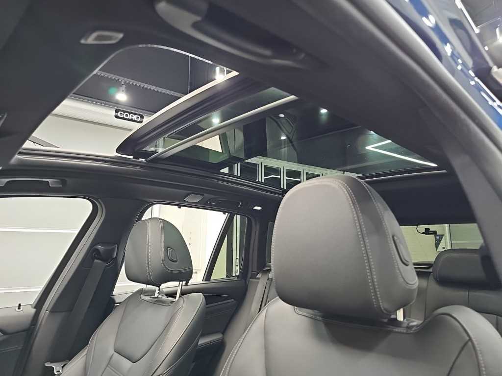 BMW X3 2019 Azul - Importación desde Corea - HF Imports Iquique - Foto 15