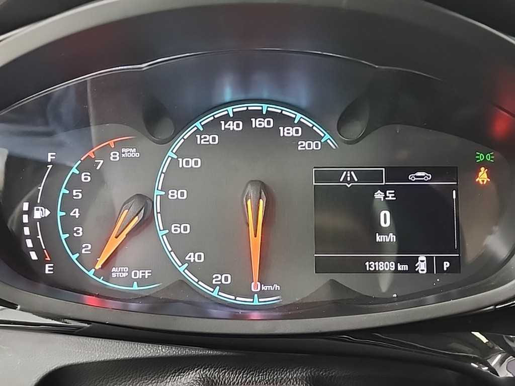 Chevrolet Spark - Vista 6