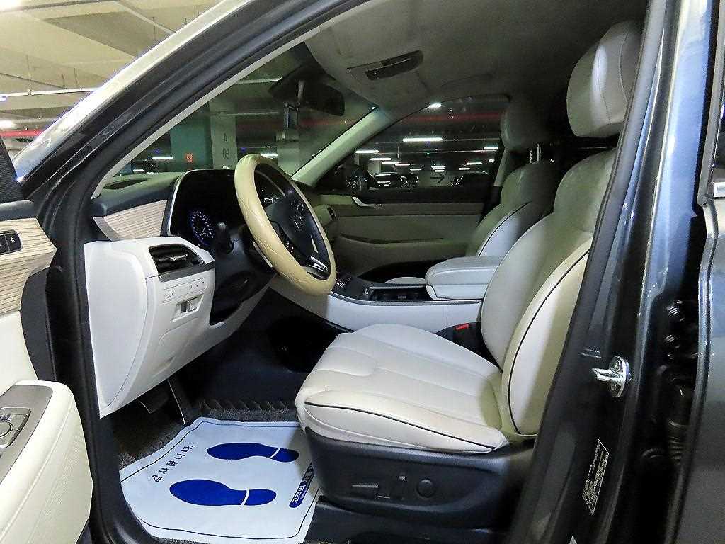 HYUNDAI Palisade - Vista 6