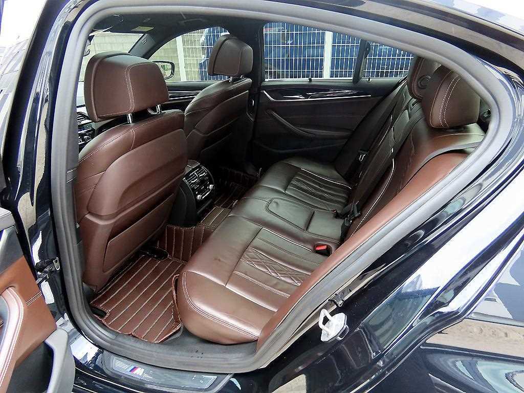 BMW 5 Series - Vista 6