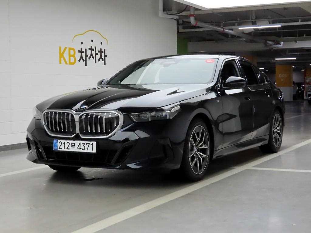 BMW 5 Series - Vista 2