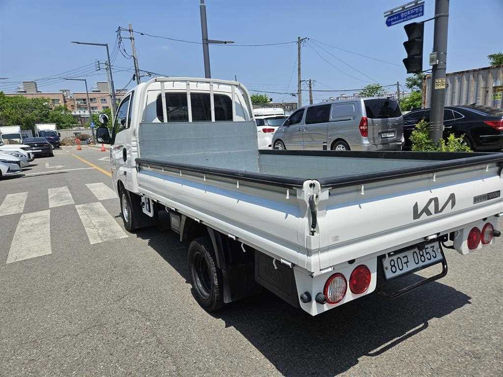 Small Truck Cargo (small) - Vista 6