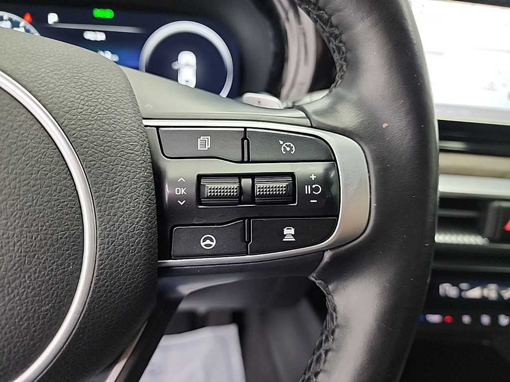 KIA K5 2022 Negro - Importación desde Corea - HF Imports Iquique - Foto 16