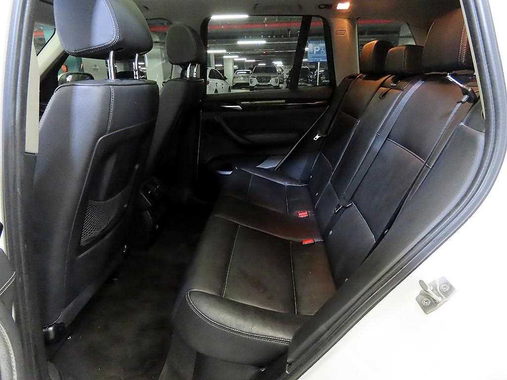 BMW X3 - Vista 7