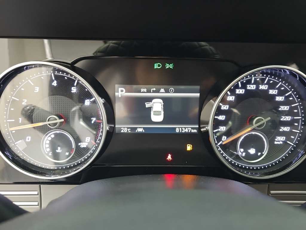 HYUNDAI Grandeur - Vista 6