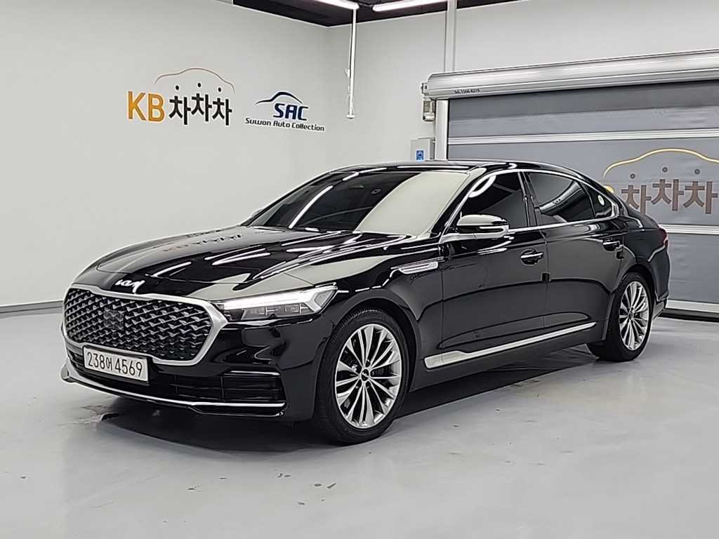 KIA K9 - Vista 4