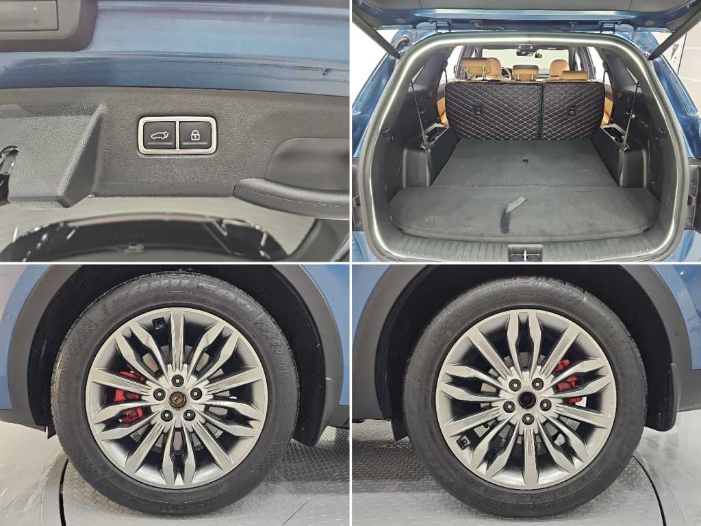 KIA Sorento 2023 Azul - Importación desde Corea - HF Imports Iquique - Foto 20