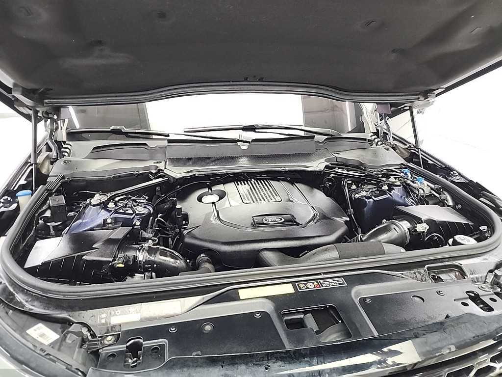 Land Rover Discovery - Vista 5