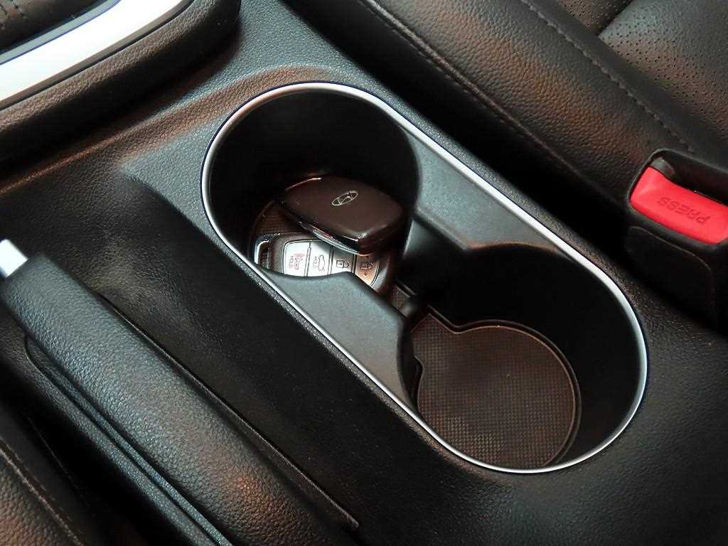 HYUNDAI Avante - Vista 11
