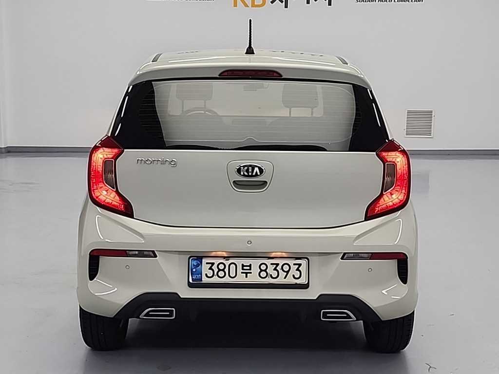 KIA Morning - Vista 3
