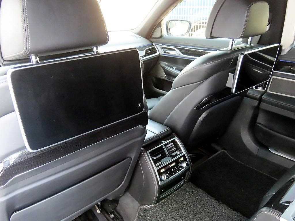 BMW 7 Series 2017 Blanco - Importación desde Corea - HF Imports Iquique - Foto 14