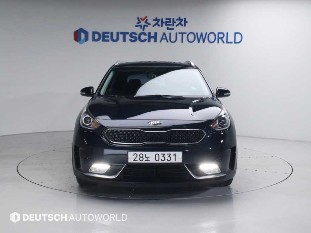 KIA Niro - Vista 3
