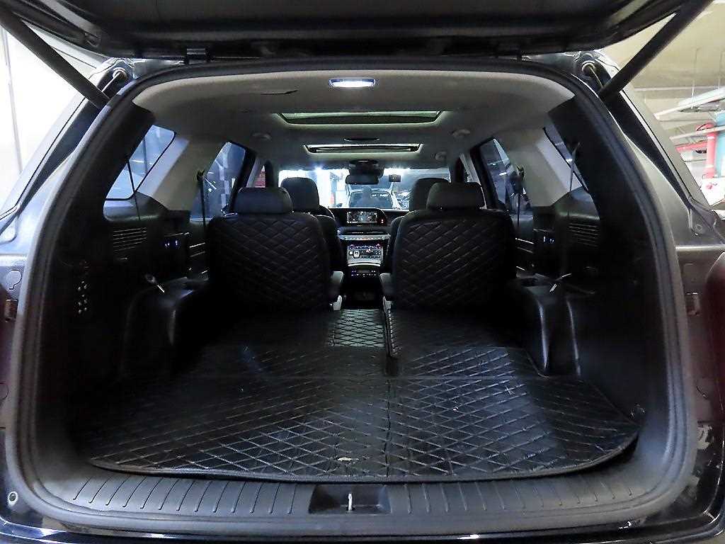 HYUNDAI Palisade 2019 Azul - Importación desde Corea - HF Imports Iquique - Foto 15