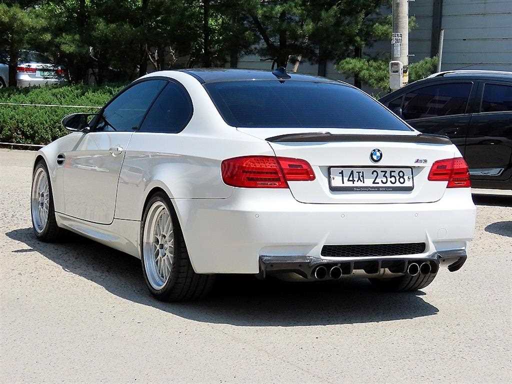 BMW 3 series - Vista 3
