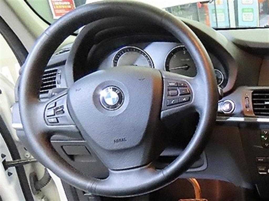 BMW X3 - Vista 8