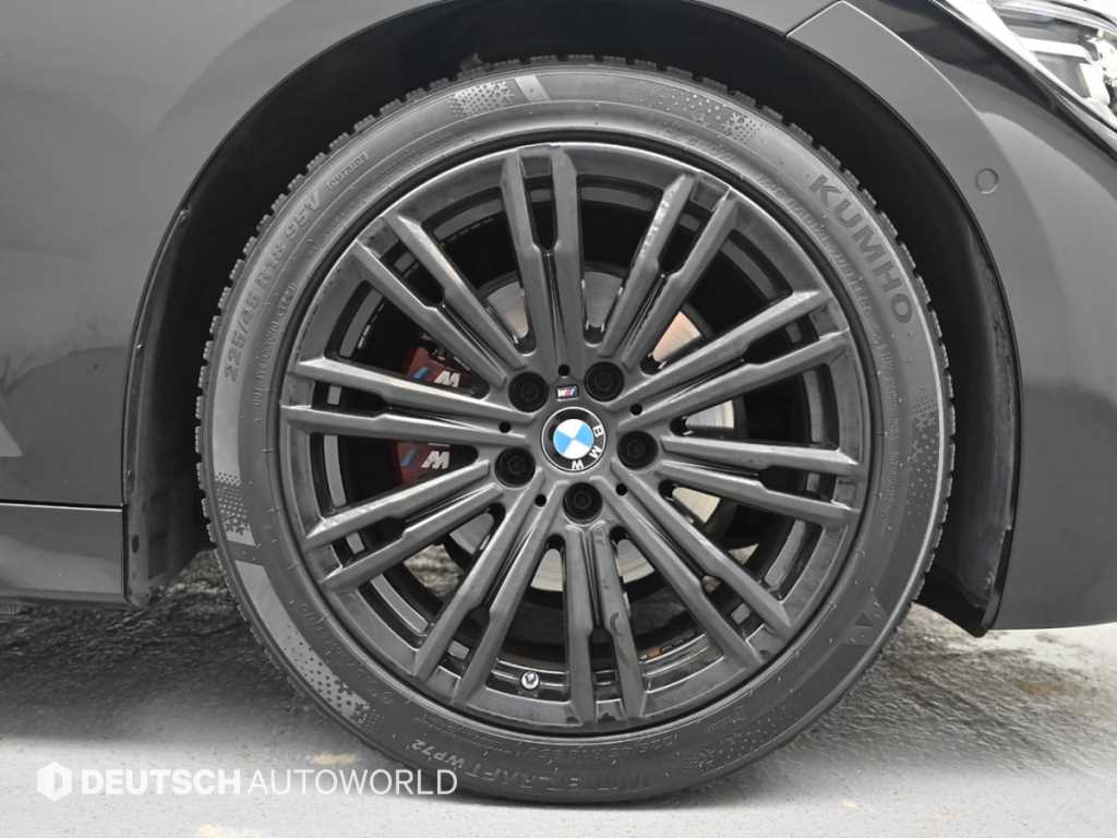 BMW 3 series - Vista 5