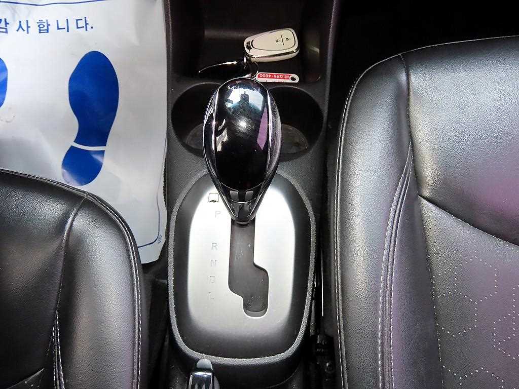 Chevrolet Spark - Vista 10