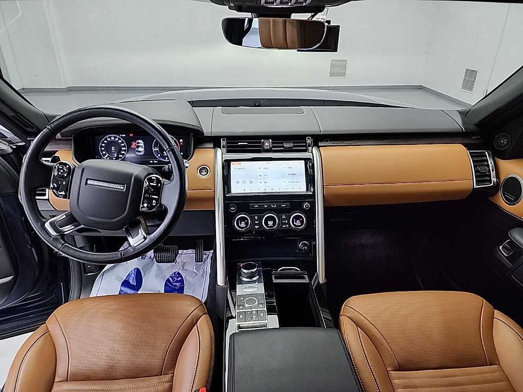 Land Rover Discovery - Vista 7
