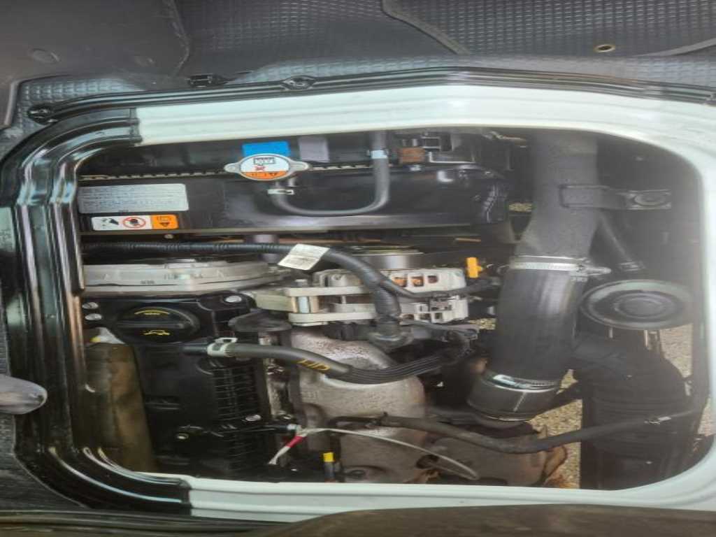 Small Truck Top_Wingbody 2023 Blanco - Importación desde Corea - HF Imports Iquique - Foto 15