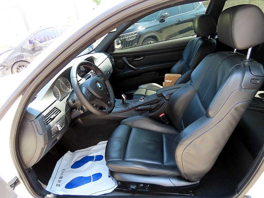 BMW 3 series - Vista 5