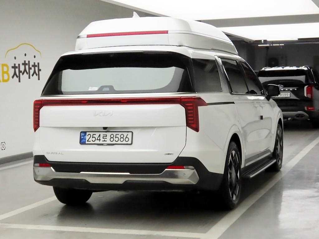 KIA Carnival - Vista 4