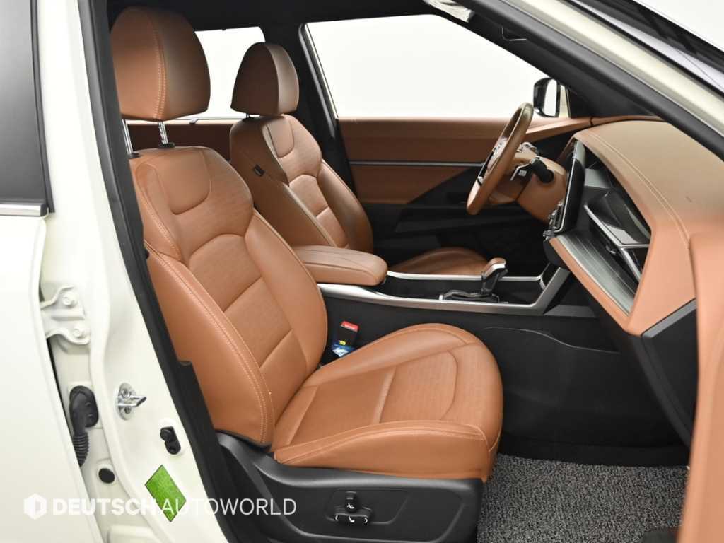 Ssangyong Torres - Vista 10