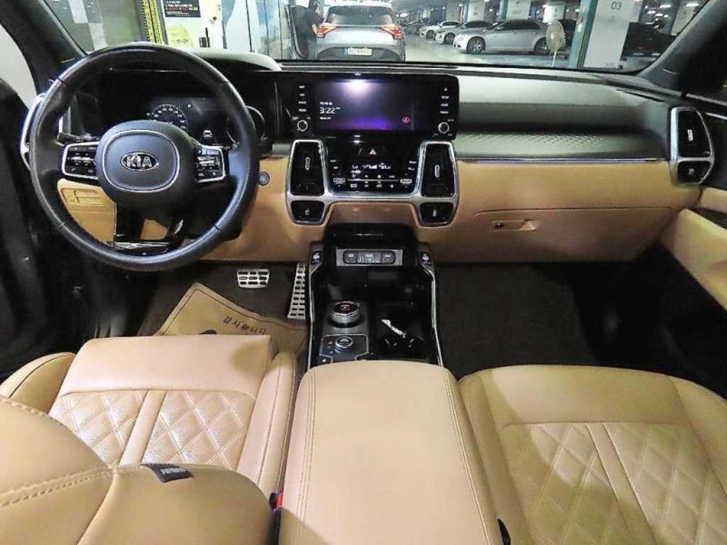 KIA Sorento - Vista 10