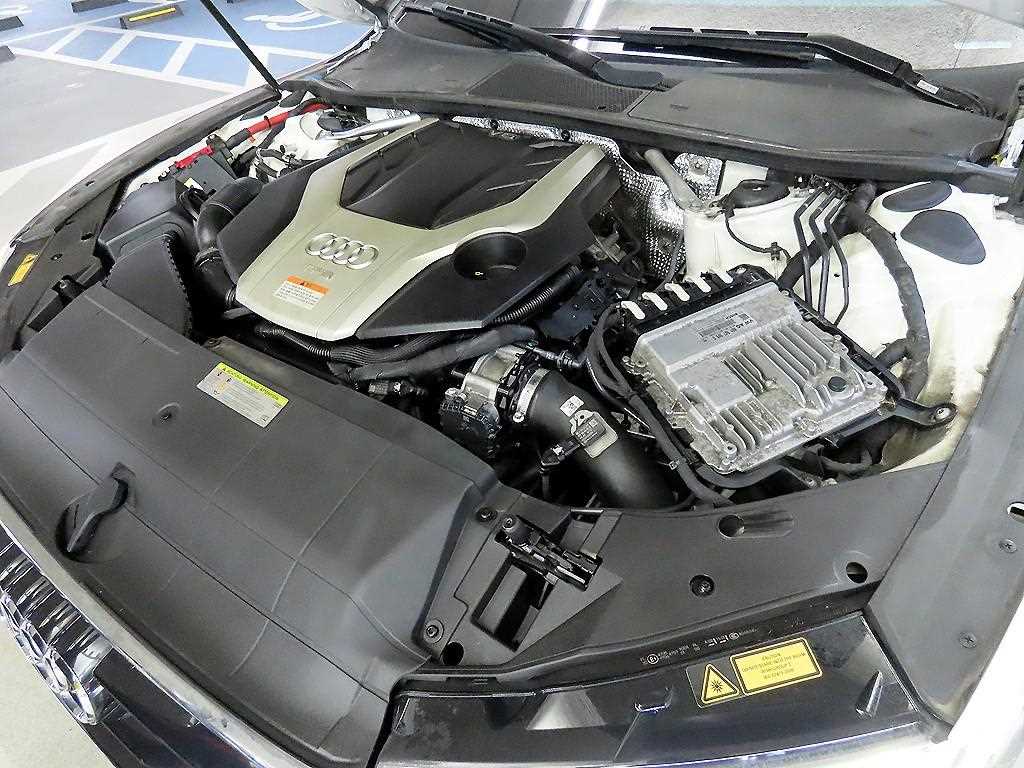 Audi A7 2020 Blanco - Importación desde Corea - HF Imports Iquique - Foto 19