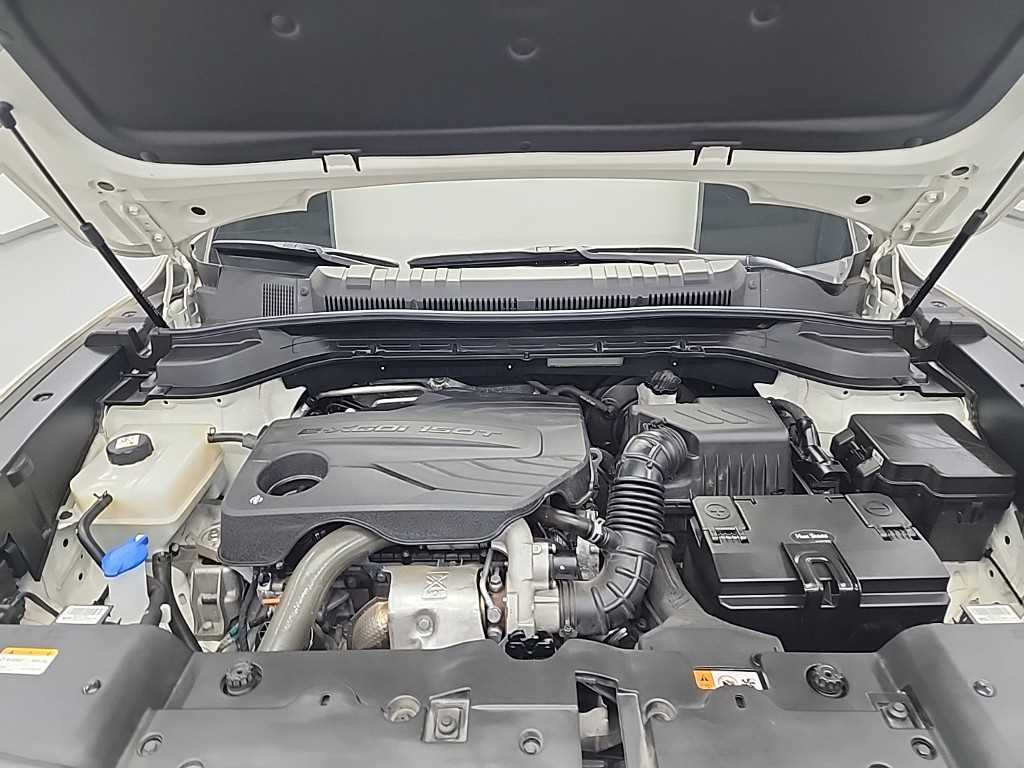 Ssangyong Torres - Vista 5