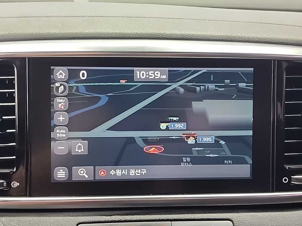 KIA Sportage 2020 Blanco - Importación desde Corea - HF Imports Iquique - Foto 16