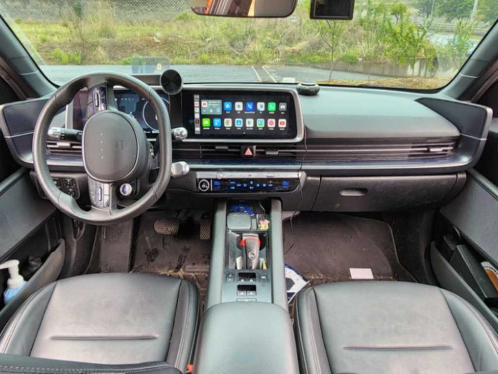 HYUNDAI Ioniq 6 - Vista 7
