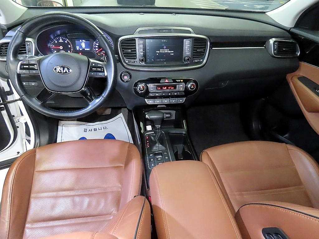 KIA Sorento - Vista 10
