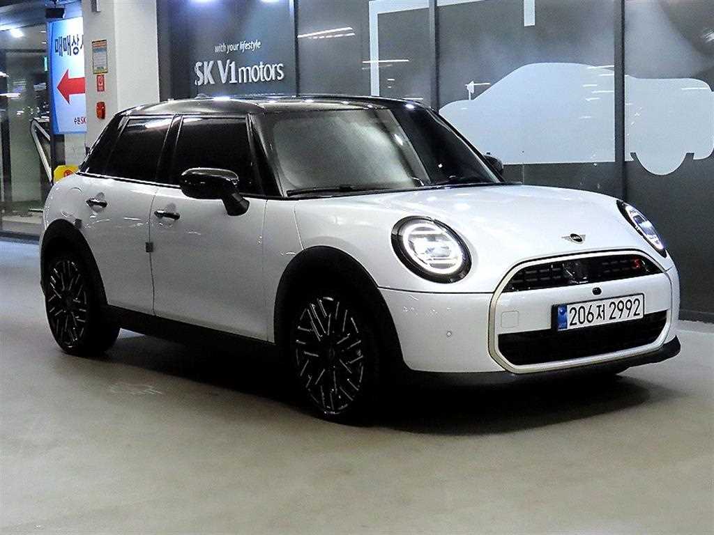 Mini Cooper 2025 - Importación desde Corea - HF Imports Iquique - Foto 1