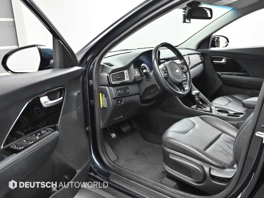 KIA Niro - Vista 11