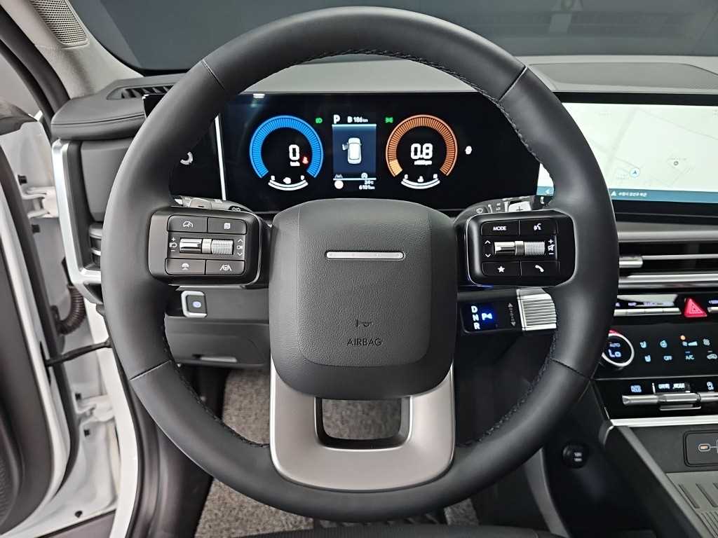 HYUNDAI Santa Fe - Vista 9
