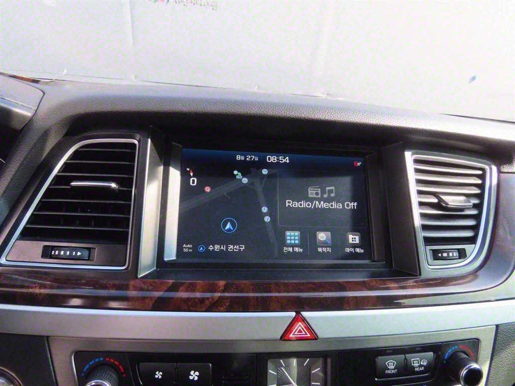 HYUNDAI Genesis 2015 Negro - Importación desde Corea - HF Imports Iquique - Foto 15
